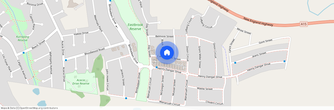 10 Cunningham Street, NSW 2333, Muswellbrook