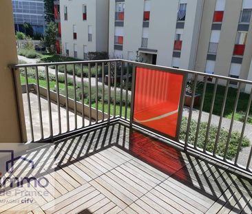 Appartement 3 pièces - 69410 Champagne-au-Mont-d'Or - Photo 6