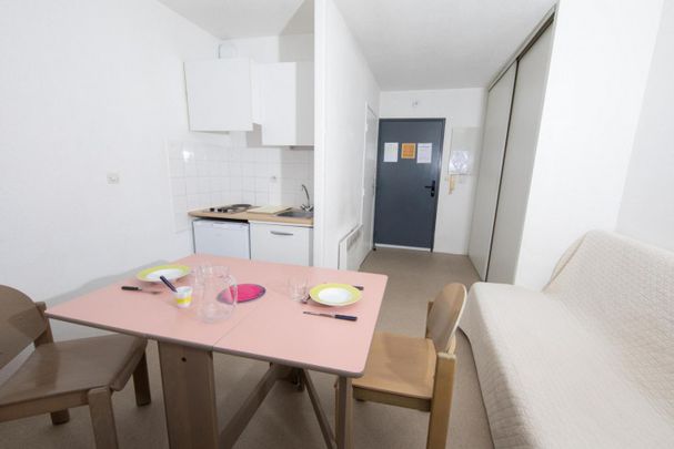 Studio de 18m² meublé et équipé - Photo 1