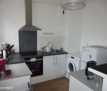 Appartement T1 à louer Rennes Beauregard - 32 m² - Photo 1