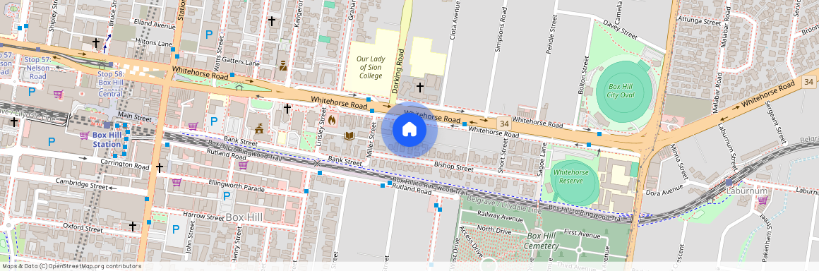 9/1082-1084 Whitehorse Road, Vic 3128, Box Hill