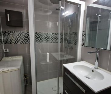 Location appartement 1 pièce - Photo 2