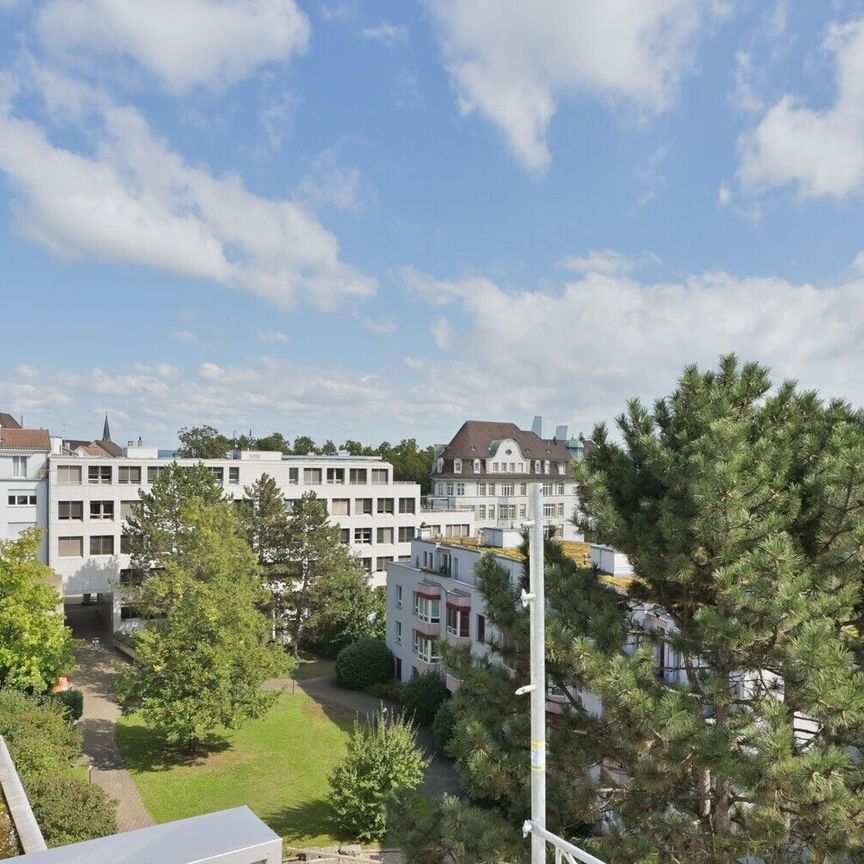 1 Monat GRATIS - Erstvermietung nach Teilsanierung - Ihre neue Wohnung im Herzen von Basel - Foto 1