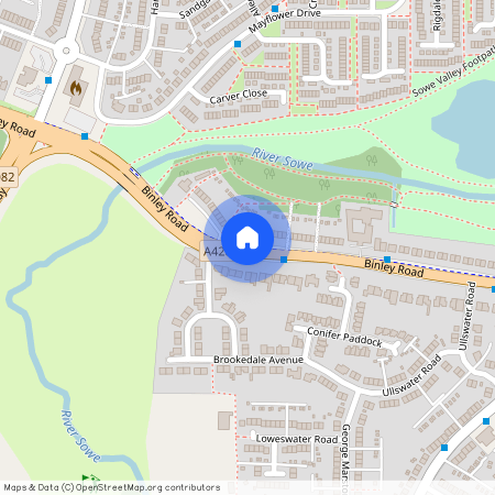 Binley Road, Binley, Coventry, CV3 2DF