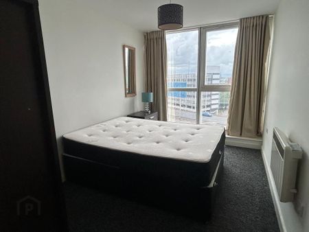 7-09 Obel, 62 Donegall Quay, Belfast, BT1 3NG - Photo 3