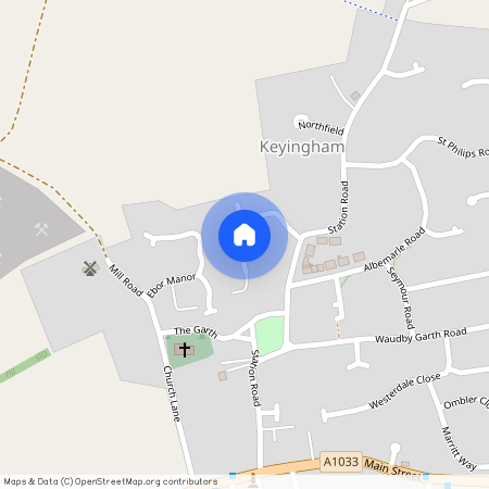 Cooks Gardens, Hull, East Yorkshire, HU12 9SW, Keyingham