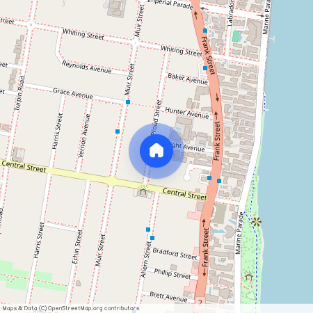 4/20 Bright Avenue, Qld 4215, Labrador