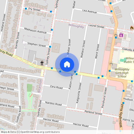 1B Mabel Street, Willoughby NSW 2068