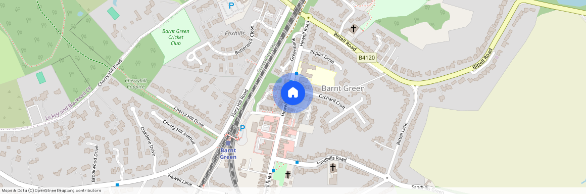 Hewell Road, Birmingham B45