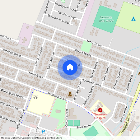 14 Nyabalee Road, NEWMAN WA 6753