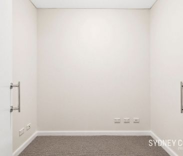 ONE BEDROOM + STUDY ON KING STREET WHARF | Unfurnished - Photo 2