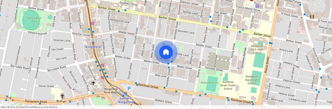 6/48 Kennedy Street Kingsford, NSW 2032