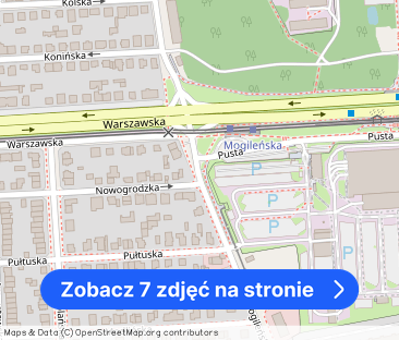 Dwupokojowe z balkonem na Mogileńskiej - Zdjęcie 1