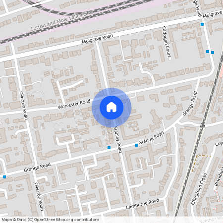 Stanley Court, Stanley Road, SM2