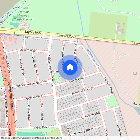 14 Trenchard Road, Vic 3027, Williams Landing