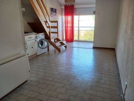 Location Appartement 2 pièces 18m² VALRAS PLAGE 34350 - Photo 3