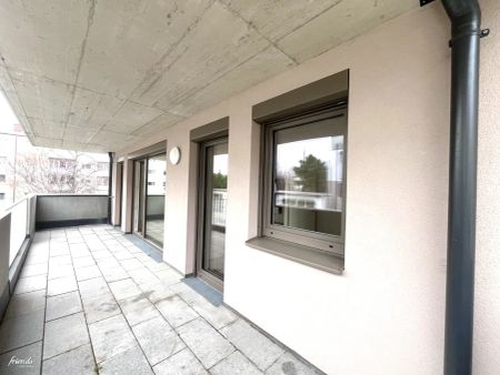 MIETKAUF - 2 Zimmer mit Terrasse - Photo 2