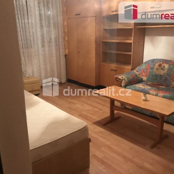 Pronájem bytu 1+kk 15 m2 - Фото 1