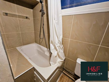 Location Appartement 1 pièce 30m² HEROUVILLE ST CLAIR 14200 - Photo 3