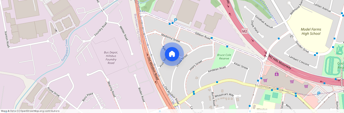 18 Ayles Road, Winston Hills NSW 2153