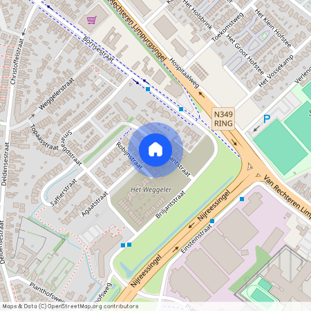 Diamantstraat, 27, Almelo