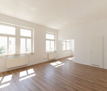 Schicke 1-Raumwohnung in Gablenz mieten! - Photo 1