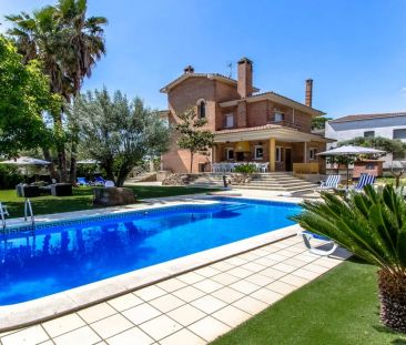 6-bedroom apartment for rent in Barcelona, equipped kitchen and terrace, professionals welcome. - Foto 6