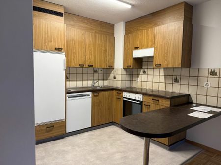 Ihre sonnige Stadtwohnung mit Cheminée! - Photo 3