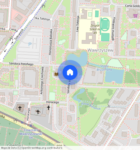 Warszawa, M., Warszawa, Bielany, Wawrzyszew