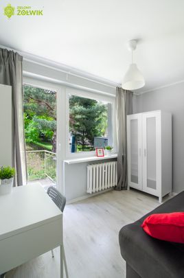 Pokój jednoosobowy - Sopot, ul. Mickiewicza 57 - Zdjęcie 1