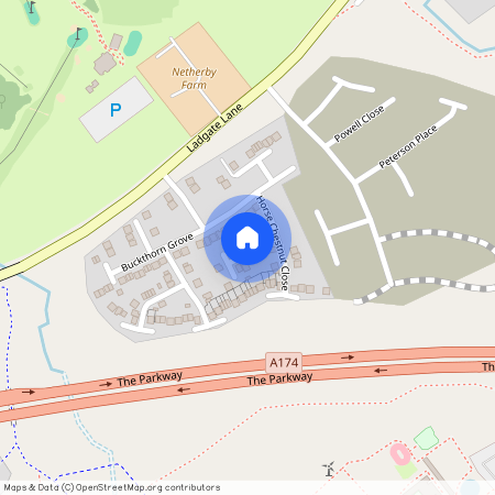 Horse Chestnut Close, MIDDLESBROUGH