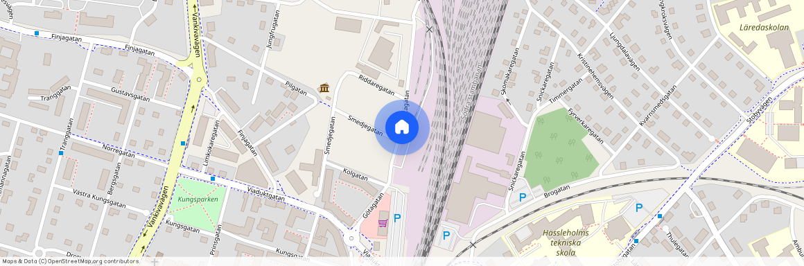 Götagatan, Hässleholm