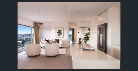 Executive Sub-Penthouse Suite with Breath-taking 180 degree City and Harbour Views! AVAILABLE FOR NYE SHORT TERM STAY! - Photo 2