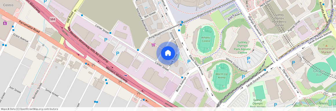 441/11 Canning Street, NSW 2141, Lidcombe