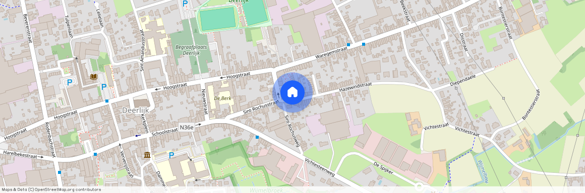 Hazewindstraat 5, 8540 Deerlijk