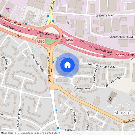 Crown House, 1a Freshpool Way, Sharston, Manchester, M22