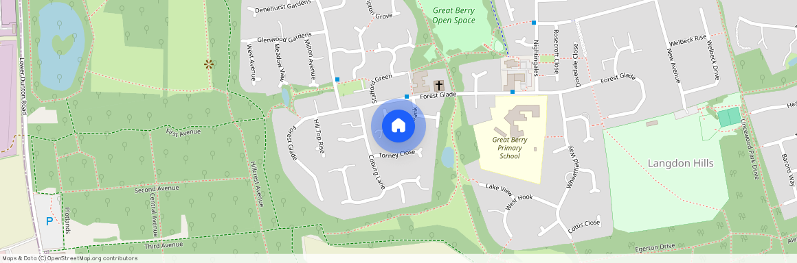 Holly Bank, Langdon Hills