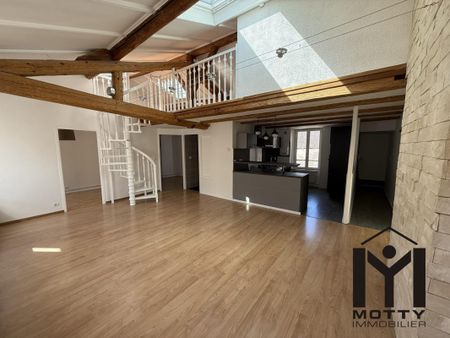 Location Appartement 3 pièces 68m² NANCY 54000 - Photo 4