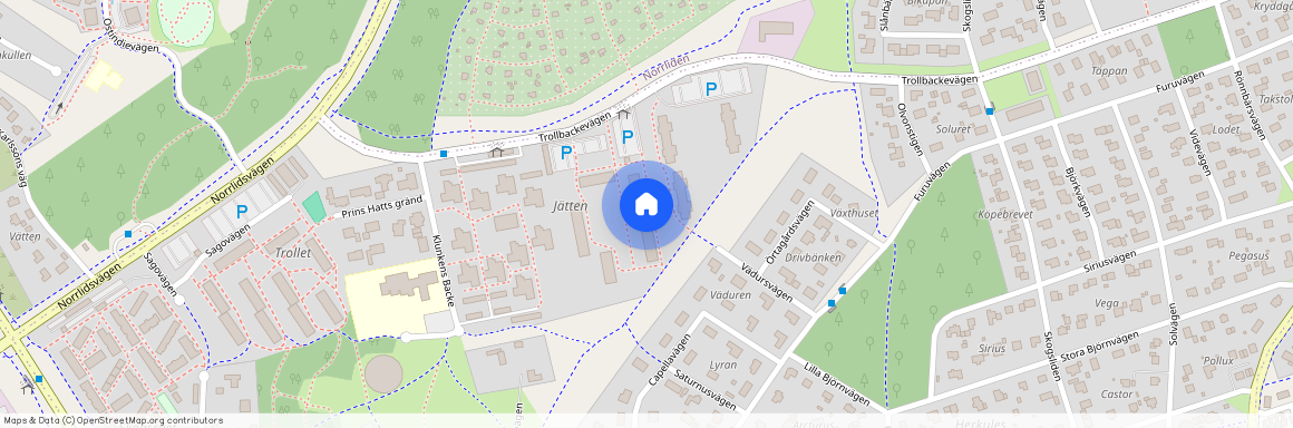 Berga, Kalmar, Trollbackevägen 14