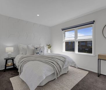 Step inside this beautifully renovated two-bedroom, one-bathroom home in Frankton. - Photo 4