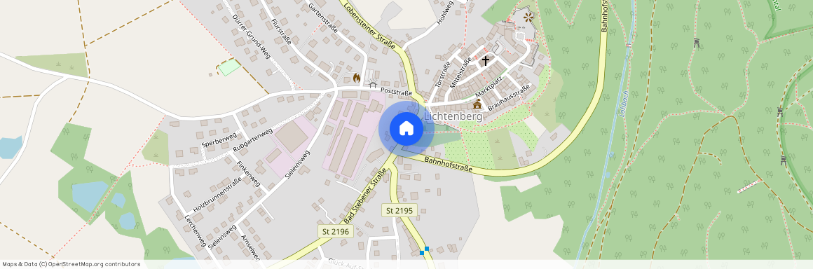 95192, Lichtenberg Bayern