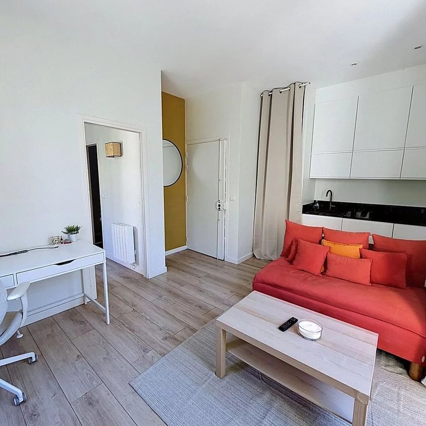Location Appartement 2 pièces 25m² NICE 06000 - Photo 1