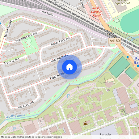 Clyfford Road, Ruislip, HA4 6PS