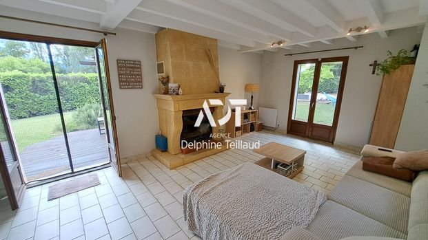 Location Maison 5 pièces 133m² ST ISMIER 38330 - Photo 1