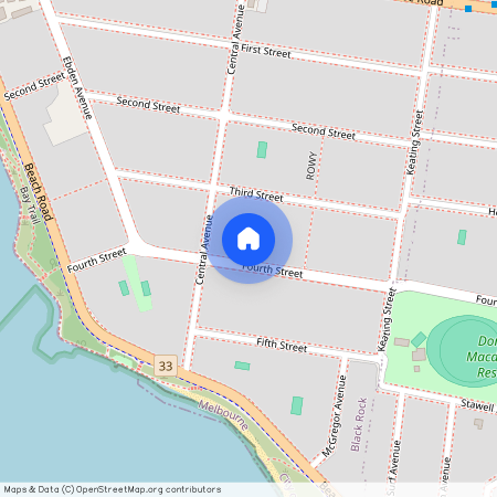 6/19-21 Fourth Street, Vic 3193, Black Rock