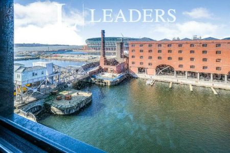 2 bedroom apartment to rent Tobacco Warehouse, 21A Regent Road, Liverpool, L3 - Photo 4