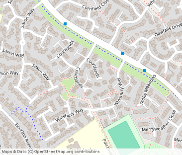 Courtlands - Bradley Stoke - Photo 1