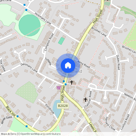 High Street, Lindfield, Haywards Heath, West Sussex, RH16 2HN