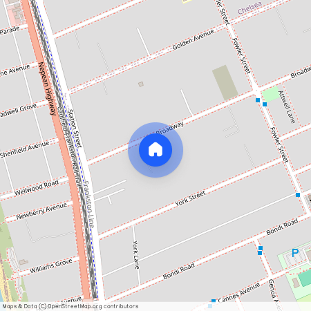 7/16 Broadway, Bonbeach VIC 3196