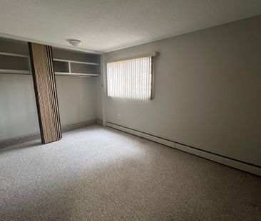 Spacious 2 Bedroom 1 Bath Apartment in the heart of Red Deer!! - Photo 2